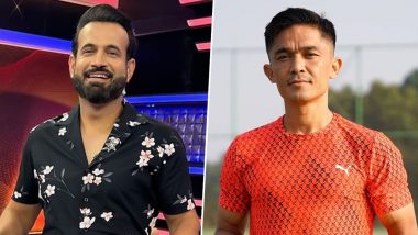 'This Isn't the way..Please Solve This' Sunil Chhetri, Irfan Pathan React to Delhi Police Detaining Protesting Wrestlers